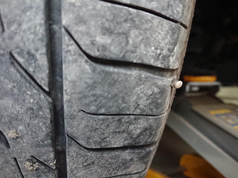 Found the problem.